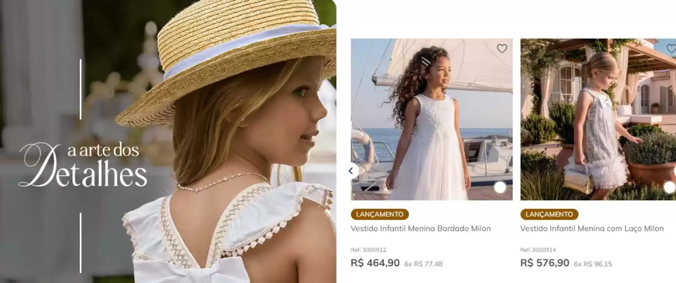 Catálogo Milon em Icém | Detalhes a arte dos  | 2026-10-27T00:00:00.000Z - 2026-11-19T00:00:00.000Z