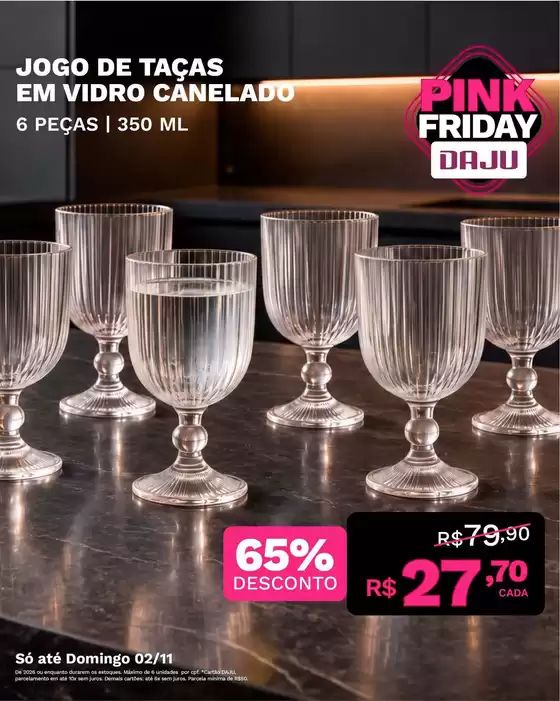 Catálogo Daju | Descontos e promoções | 2026-10-27T00:00:00.000Z - 2026-11-02T00:00:00.000Z