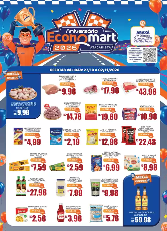 Catálogo Economart Atacadista | MINAS GERAIS | 2026-10-27T00:00:00.000Z - 2026-11-02T00:00:00.000Z