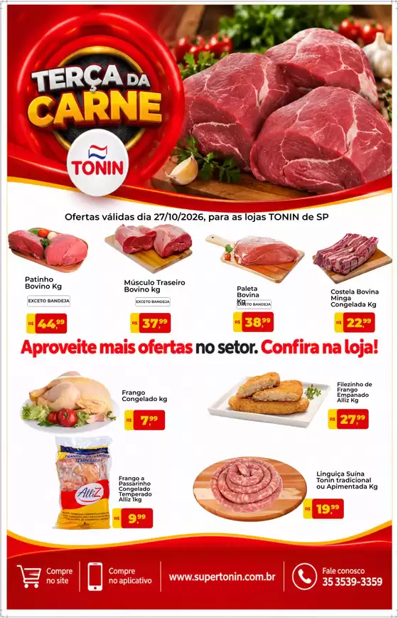 Catálogo Tonin Superatacado | Sp | 2026-10-27T00:00:00.000Z - 2026-10-31T00:00:00.000Z