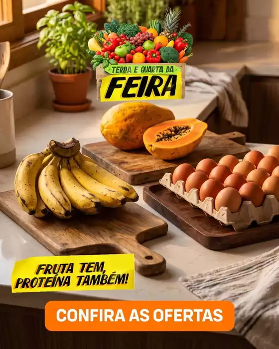 Catálogo Supermercado Bretas em Apiúna | Ofertas exclusivas para nossos clientes | 2026-10-27T00:00:00.000Z - 2026-10-28T00:00:00.000Z