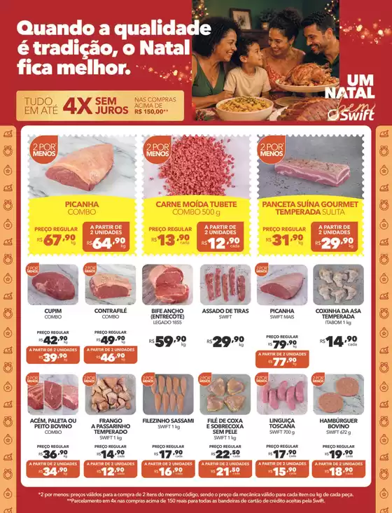 Catálogo Swift em Apiúna | 20261022 flyer abc sp | 2026-10-27T00:00:00.000Z - 2026-11-10T00:00:00.000Z