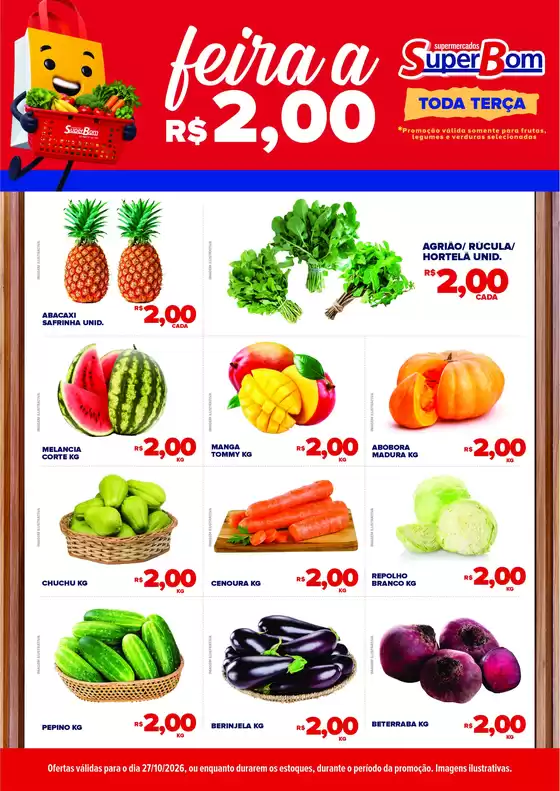 Catálogo Super Bom | Encarte FLV SB - 2710 | 2026-10-27T00:00:00.000Z - 2026-11-10T00:00:00.000Z