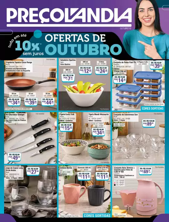 Catálogo Preçolândia | Catalogo | 2026-10-01T00:00:00.000Z - 2026-10-31T00:00:00.000Z