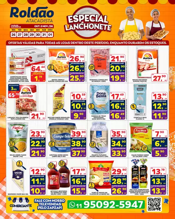 Catálogo Roldão | ROLDAO COMERCIANTE | 2026-10-26T00:00:00.000Z - 2026-11-01T00:00:00.000Z