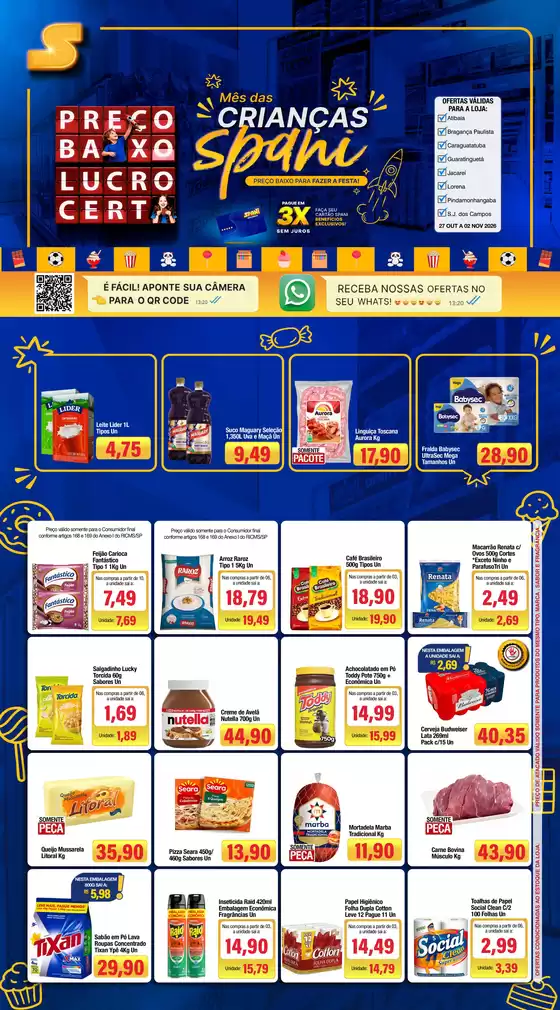 Catálogo Spani Atacadista | A0937edc f4e8 420c bd6f 625c236f6d0b | 2026-10-27T00:00:00.000Z - 2026-11-02T00:00:00.000Z