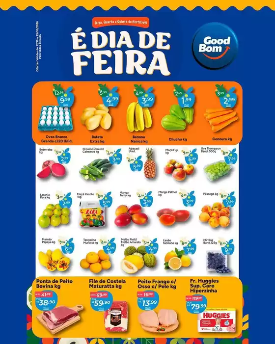 Catálogo GoodBom | Ofertas para caçadores de pechinchas | 2026-10-27T00:00:00.000Z - 2026-10-29T00:00:00.000Z
