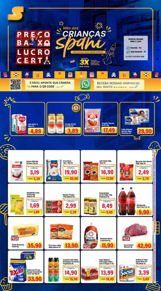 Catálogo Spani Atacadista | A9d8c39d aa9d 4b63 b755 4f3cd41c6967 | 2026-10-27T00:00:00.000Z - 2026-11-02T00:00:00.000Z