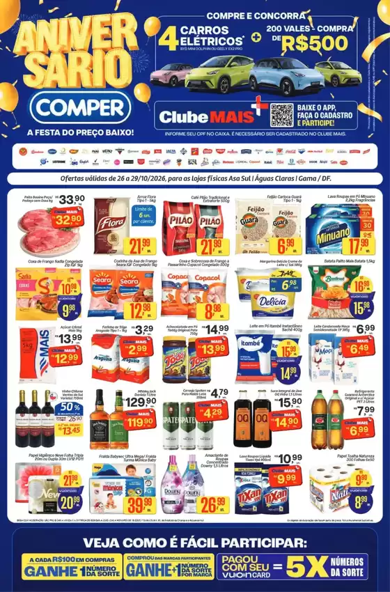 Catálogo Comper | HALLOWEEN SC | 2026-10-26T00:00:00.000Z - 2027-10-02T00:00:00.000Z