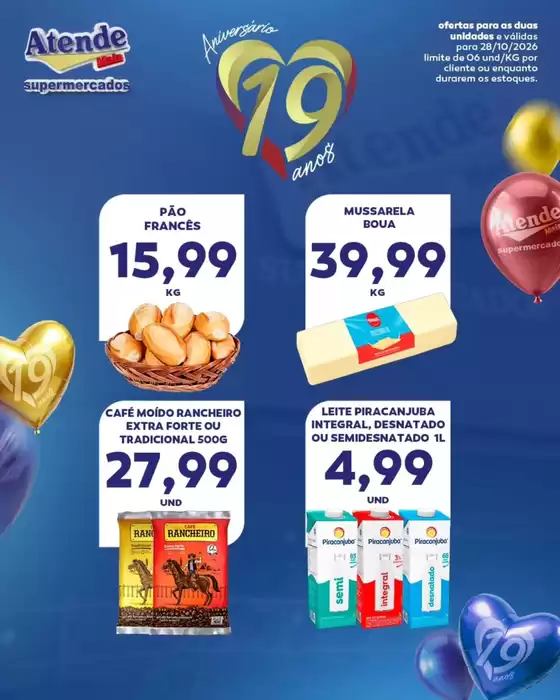 Catálogo Atende Mais | ANIVERSÁRIO | 2026-10-28T00:00:00.000Z - 2026-10-28T00:00:00.000Z