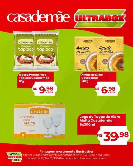 Catálogo Ultrabox | Casademãe | 2026-10-28T00:00:00.000Z - 2026-11-02T00:00:00.000Z