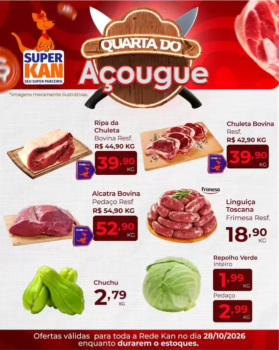Catálogo Super Kan | Ofertas especiais para você | 2026-10-28T00:00:00.000Z - 2026-11-11T00:00:00.000Z