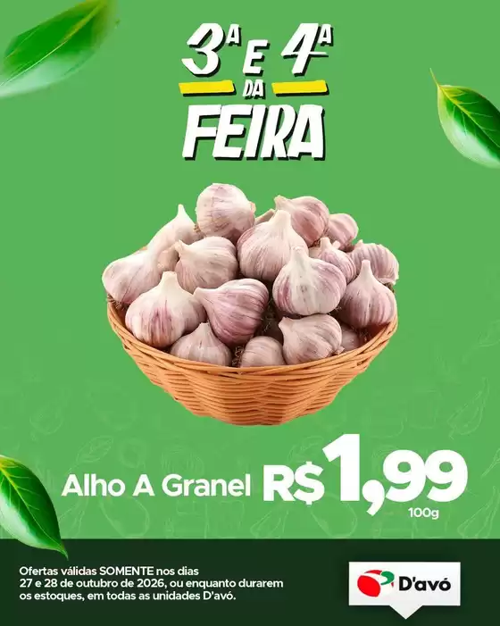 Catálogo D’avó Farma | Encarte Davó Farma | 2026-10-27T00:00:00.000Z - 2026-10-28T00:00:00.000Z