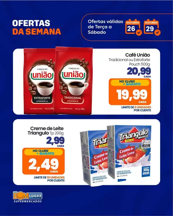 Catálogo Rede Bom Lugar | Ofertas e promoções atuais | 2026-10-26T00:00:00.000Z - 2026-10-29T00:00:00.000Z