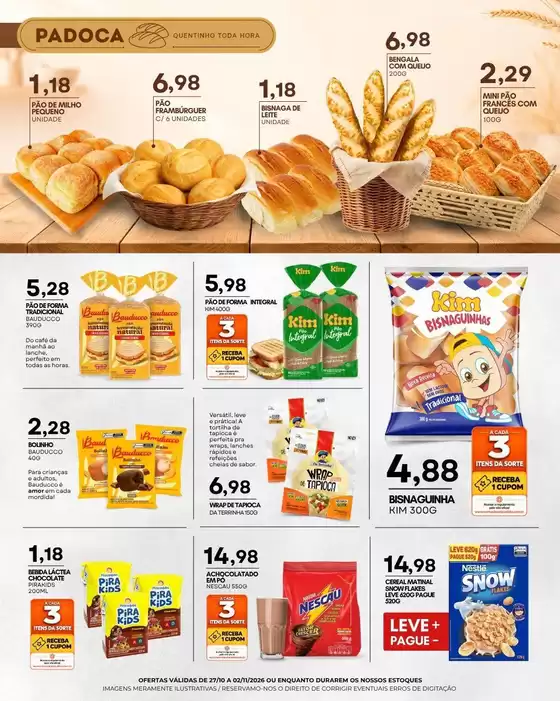 Catálogo Mercadão Atacadista | Ofertas para caçadores de pechinchas | 2026-10-27T00:00:00.000Z - 2026-11-02T00:00:00.000Z