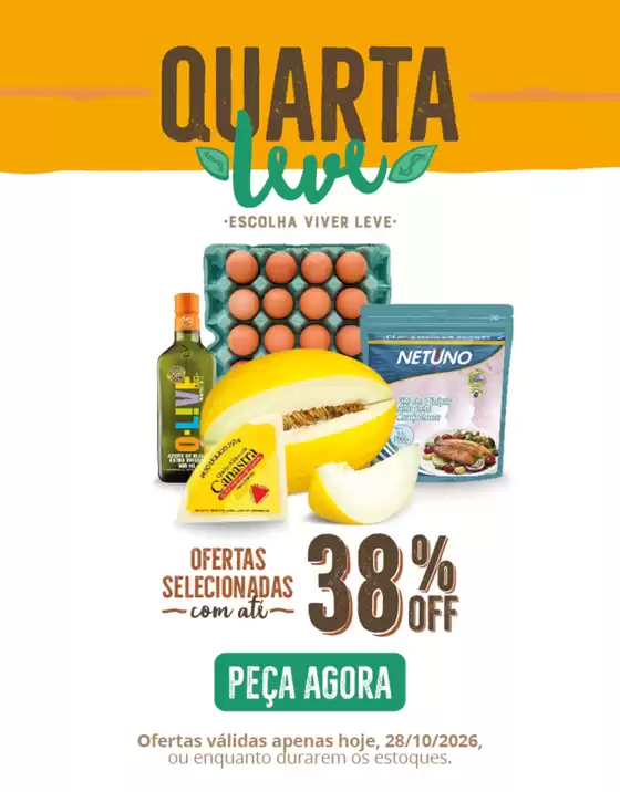Catálogo Hortifruti | Melhores ofertas para compradores econômicos | 2026-10-28T00:00:00.000Z - 2026-11-11T00:00:00.000Z