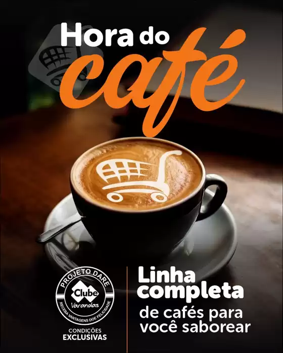 Catálogo Supermercados Varandas | HORA DO CAFÉ | 2026-10-29T00:00:00.000Z - 2026-11-23T00:00:00.000Z