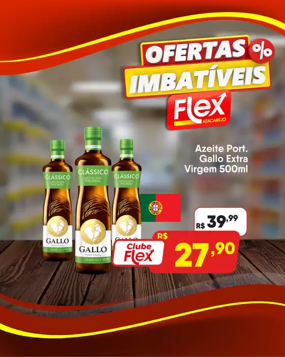Catálogo Flex Atacarejo em Apiúna | OFERTAS IMBATÍVEIS | 2026-10-29T00:00:00.000Z - 2026-11-01T00:00:00.000Z