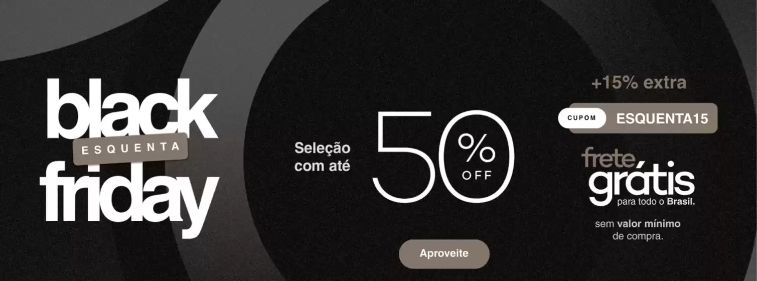 Catálogo Paquetá | Esquenta Black Friday | 2026-10-29T00:00:00.000Z - 2026-11-29T00:00:00.000Z