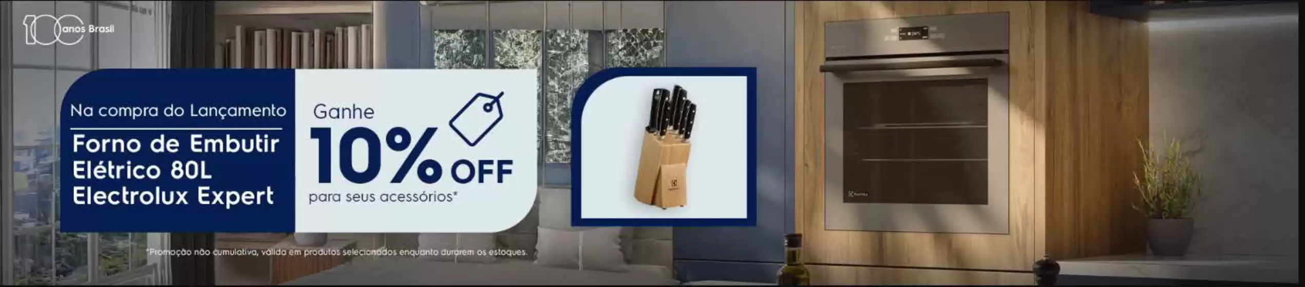 Catálogo Electrolux | Black friday ! | 2026-10-29T00:00:00.000Z - 2026-11-13T00:00:00.000Z