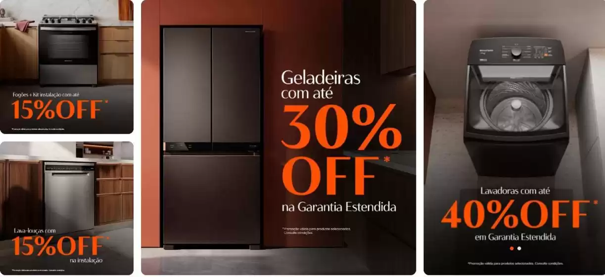 Catálogo Brastemp | Ofertas exclusivas | 2026-10-29T00:00:00.000Z - 2026-11-18T00:00:00.000Z