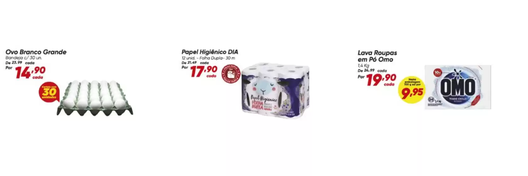 Catálogo Supermercado Dia | Encarte Supermercado Dia | 2026-10-29T00:00:00.000Z - 2026-11-12T00:00:00.000Z
