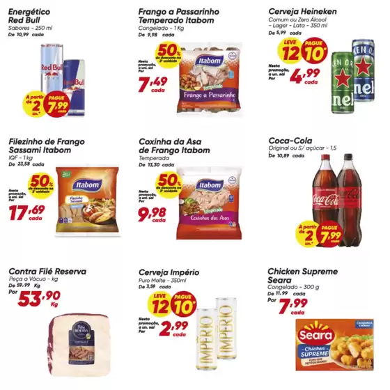 Catálogo Supermercado Dia | Ofertas especiais para você | 2026-10-29T00:00:00.000Z - 2026-11-12T00:00:00.000Z