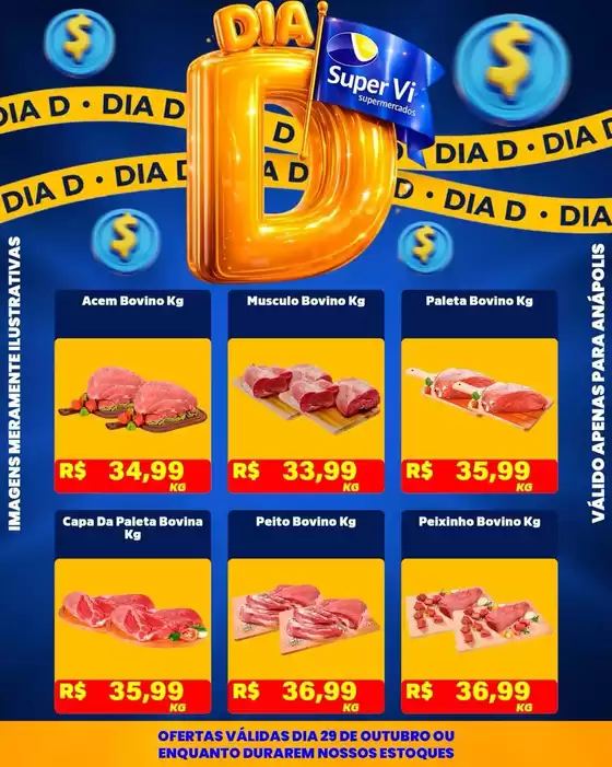 Catálogo Supervi Supermercados | Nossas melhores ofertas para você | 2026-10-29T00:00:00.000Z - 2026-11-12T00:00:00.000Z