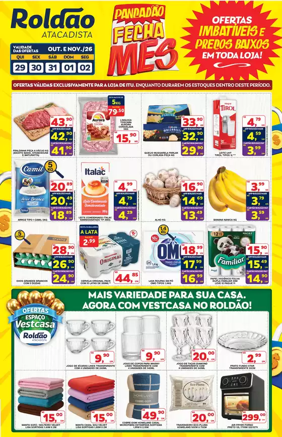 Catálogo Roldão | ROLDAO ITU | 2026-10-29T00:00:00.000Z - 2026-11-02T00:00:00.000Z