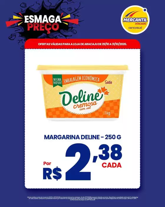 Catálogo Mercantil Atacado | Descubra ofertas atraentes | 2026-10-29T00:00:00.000Z - 2026-10-31T00:00:00.000Z