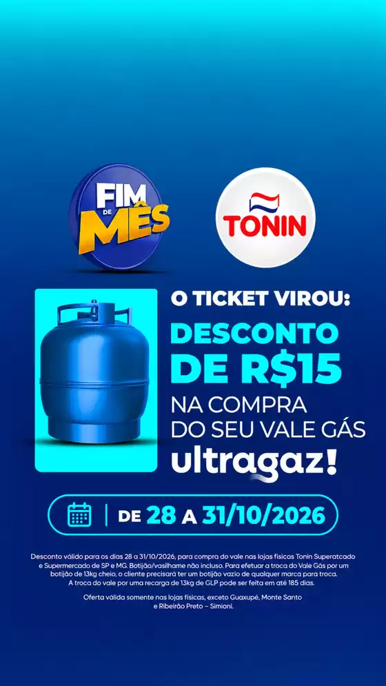 Catálogo Tonin Superatacado | PromoC3A7C3A3o Fim de MC3AAs Tonin 2026 | 2026-10-29T00:00:00.000Z - 2026-11-04T00:00:00.000Z