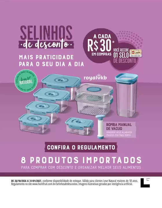 Catálogo Hortifruti | Ofertas exclusivas | 2026-10-26T00:00:00.000Z - 2027-01-31T00:00:00.000Z