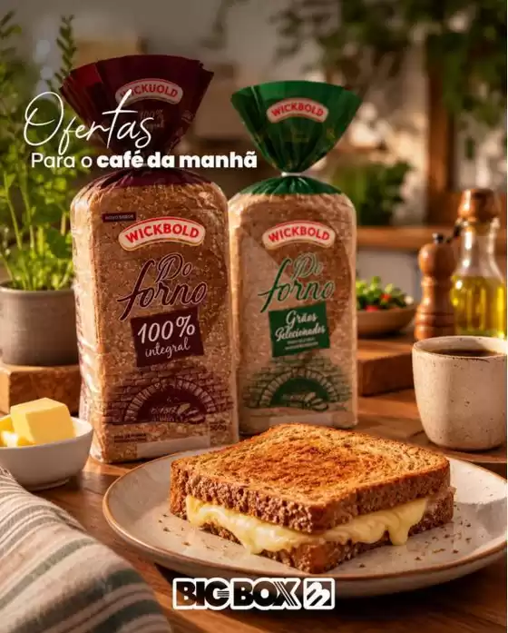 Catálogo Big Box | Melhores ofertas para todos os caçadores de pechinchas | 2026-10-29T00:00:00.000Z - 2026-11-12T00:00:00.000Z