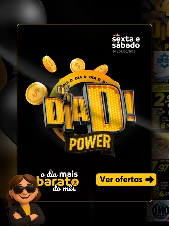 Catálogo Chimar Supermercados | Dia D | 2026-10-30T00:00:00.000Z - 2026-10-31T00:00:00.000Z