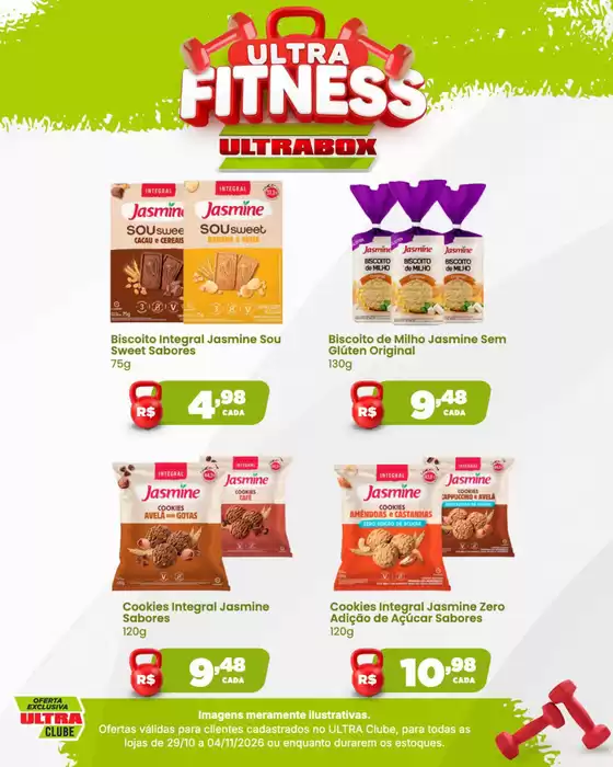 Catálogo Ultrabox | ULTRA FITNESS | 2026-10-30T00:00:00.000Z - 2026-11-04T00:00:00.000Z