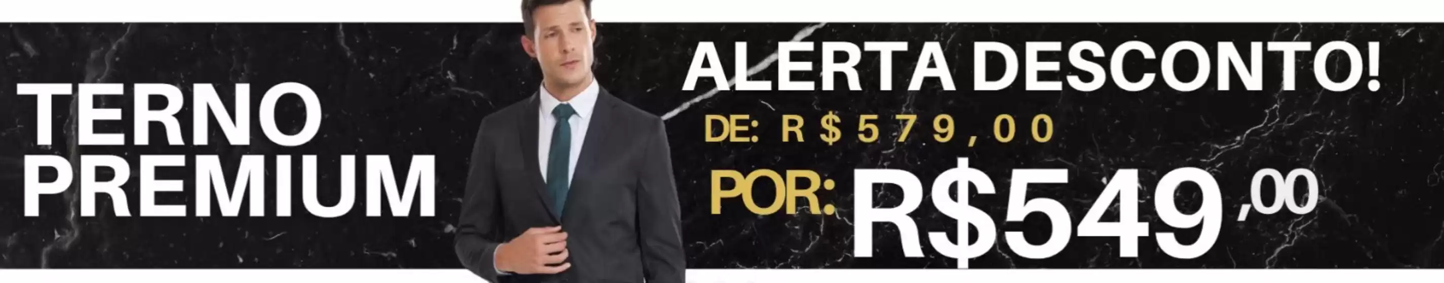 Catálogo Cia do Terno | Ofertas Cia do Terno | 2026-10-30T00:00:00.000Z - 2026-11-30T00:00:00.000Z