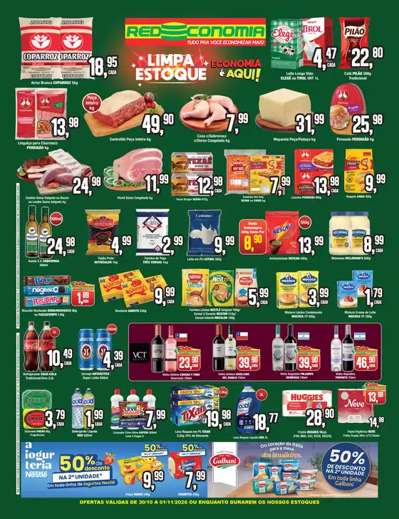 Catálogo Rede Economia em Franca | Lamina 3 | 2026-10-30T00:00:00.000Z - 2026-11-01T00:00:00.000Z