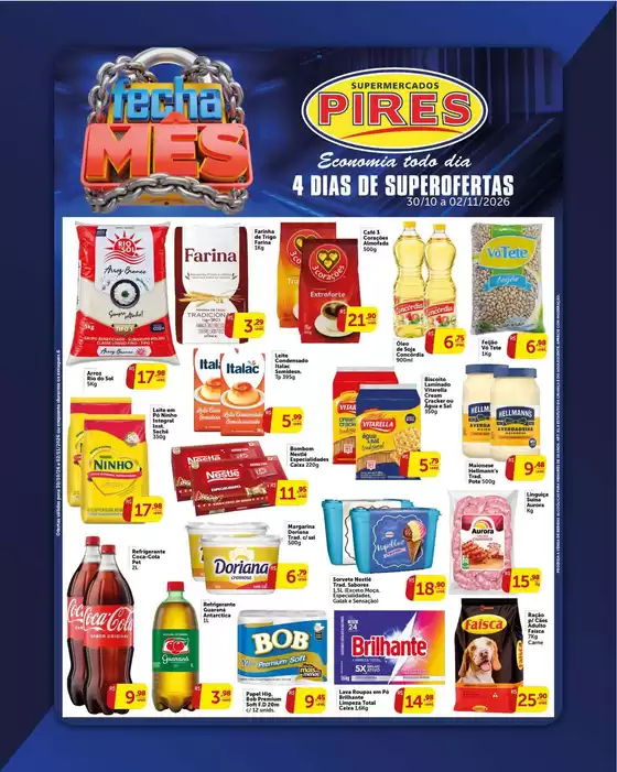 Catálogo Pires | Melhores ofertas e descontos | 2026-10-30T00:00:00.000Z - 2026-11-02T00:00:00.000Z