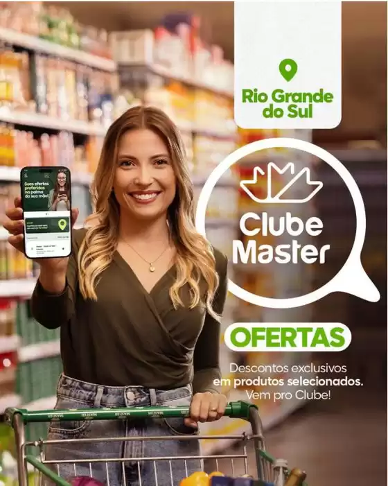 Catálogo Master Supermercados | Descubra ofertas atraentes | 2026-10-30T00:00:00.000Z - 2026-11-13T00:00:00.000Z
