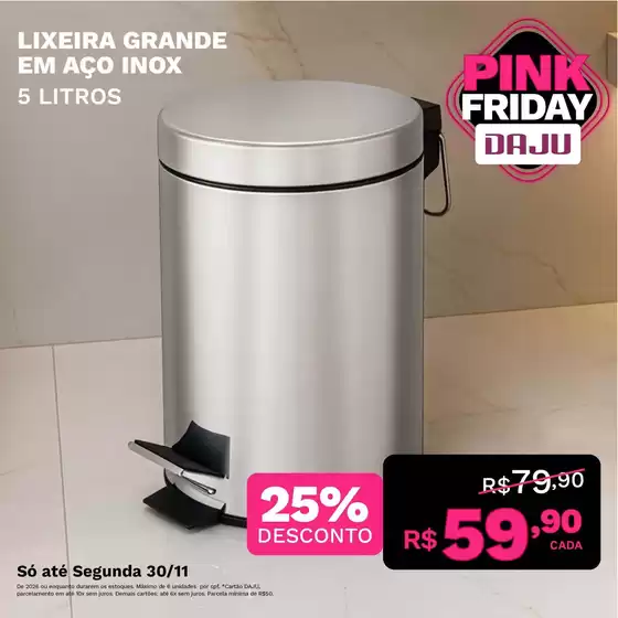 Catálogo Daju | Ofertas exclusivas | 2026-10-30T00:00:00.000Z - 2026-11-30T00:00:00.000Z