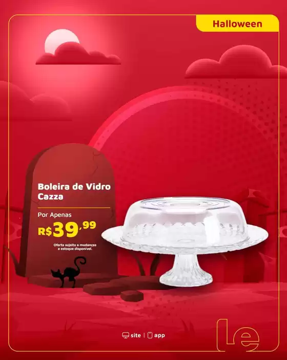 Catálogo Le Biscuit | Nossas melhores pechinchas | 2026-10-30T00:00:00.000Z - 2026-11-13T00:00:00.000Z