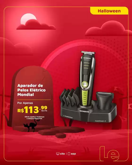 Catálogo Le Biscuit | Ótima oferta para todos os clientes | 2026-10-30T00:00:00.000Z - 2026-11-13T00:00:00.000Z