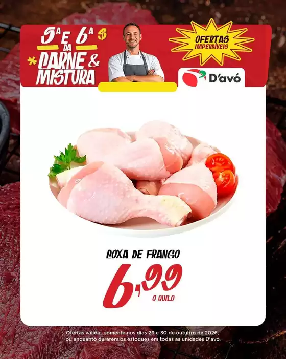 Catálogo D’avó Farma | Encarte Davó Farma | 2026-10-29T00:00:00.000Z - 2026-10-30T00:00:00.000Z