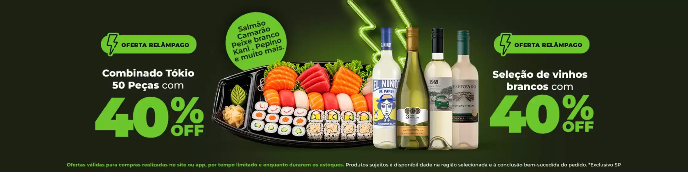 Catálogo Pão de Açúcar | OFERTA RELÂMPAGO | 2026-10-30T00:00:00.000Z - 2026-11-13T00:00:00.000Z