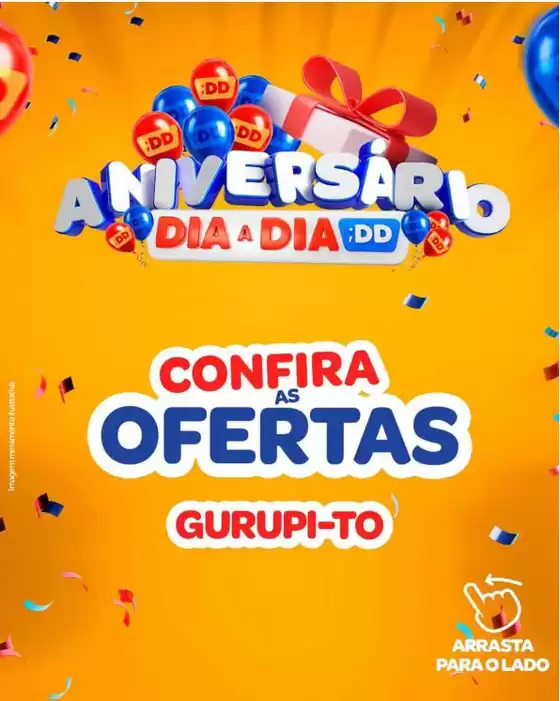 Catálogo Atacadão Dia a Dia | Melhores ofertas para compradores econômicos | 2026-10-30T00:00:00.000Z - 2026-11-13T00:00:00.000Z