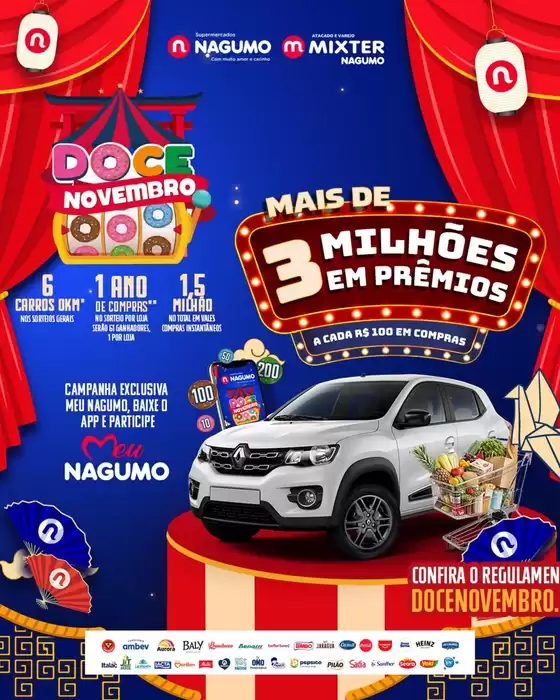 Catálogo Nagumo | Doce Novembro Nagumo | 2026-10-30T00:00:00.000Z - 2026-11-13T00:00:00.000Z
